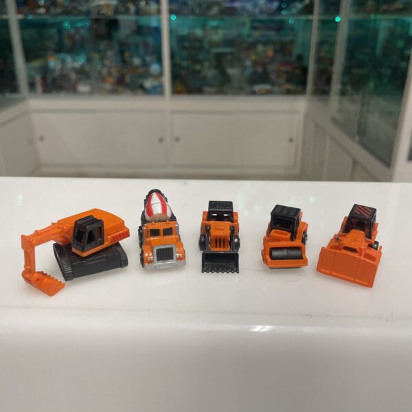 Galoob Micro Machines MICROMACHINES Mezzi da Lavoro # 22 / GIG / Galoob