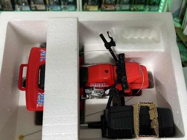 Gig Shinsei - Honda ATC250R Super Buggy 3 Ruote Impennata Rapida - immagine 8