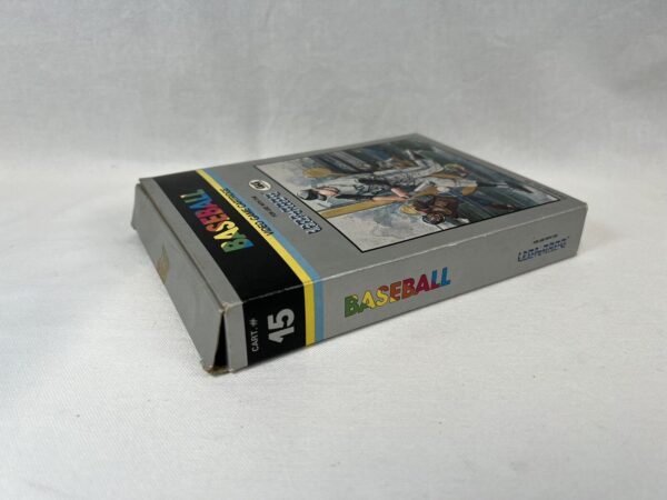Gig leonardo Video Game Cartbridge Baseball - immagine 5