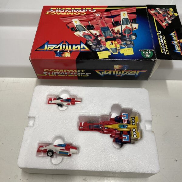 Giochi Preziosi - Compact Supercars GATTIGER - 12 cm Nuova - immagine 5
