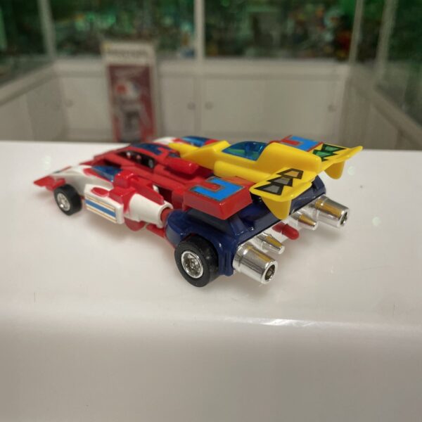 Giochi Preziosi - Compact Supercars GATTIGER - 12 cm Nuova - immagine 8