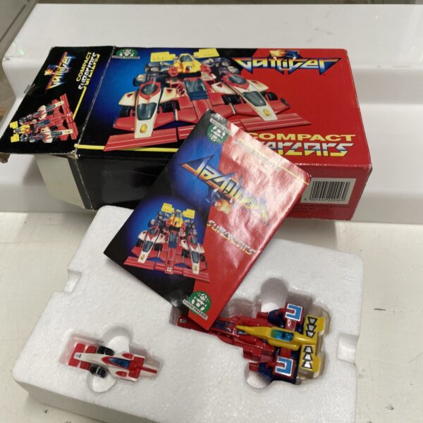Giochi Preziosi - Compact Supercars GATTIGER - 12 cm Nuova - immagine 10