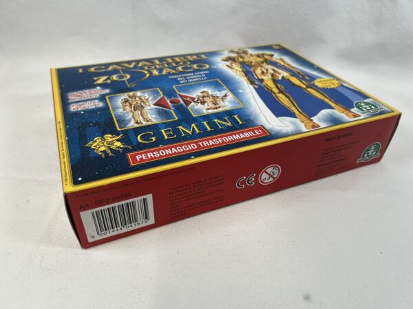 Giochi Preziosi I Cavalieri Dello Zodiaco Saint Seiya Die Cast - Saga Gemini - immagine 6