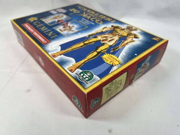 Giochi Preziosi I Cavalieri Dello Zodiaco Saint Seiya Die Cast - Saga Gemini - immagine 7