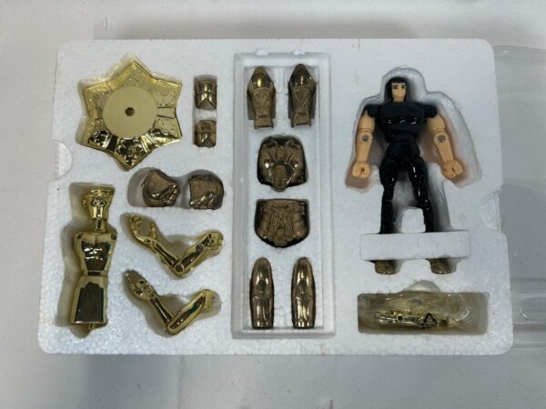 Giochi Preziosi I Cavalieri Dello Zodiaco Saint Seiya Die Cast - Saga Gemini - immagine 10