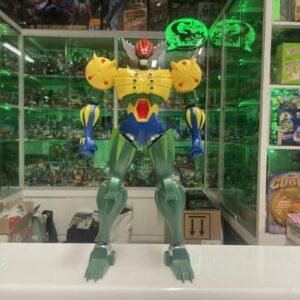 Giochi Preziosi -  Kotetsu Shin Jeeg Robot - 30 cm Snodato Mini Jumbo