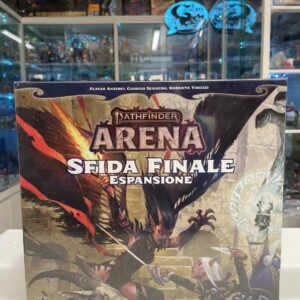 Giochi Uniti - Pathfinder Arena  - Sfida Finale Espansione - Nuovo Sigillato