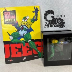 Go Nagai Collection  N. 1 + Fascicolo = Jeeg Robot