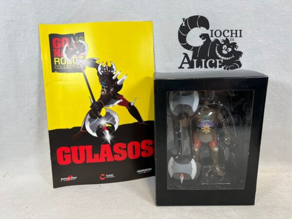Go Nagai Collection  N. 110 + Fascicolo = Gulasos