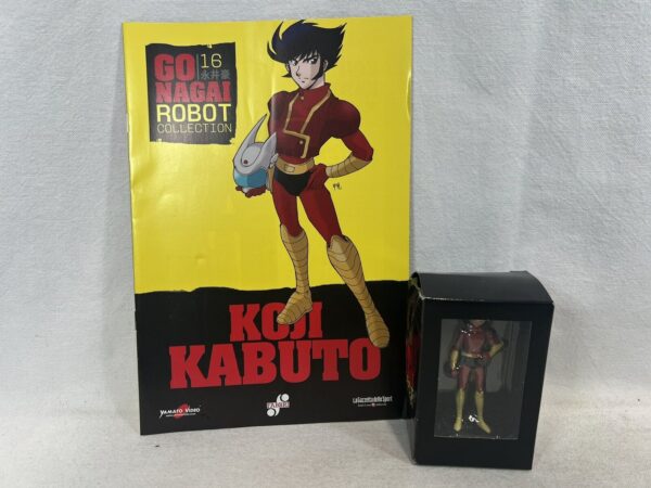 Go Nagai Collection  N. 16 + Fascicolo = Koji Kabuto - immagine 3