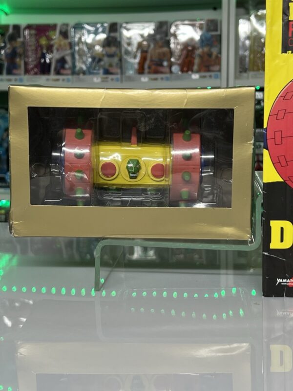 Go Nagai Collection Speciale N. 030  + Fascicolo = Damdam L2 - immagine 3