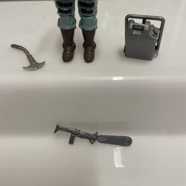 HASBRO G.I.JOE  GI JOE - Buzzer V1 - COMPLETO In Italia - immagine 3