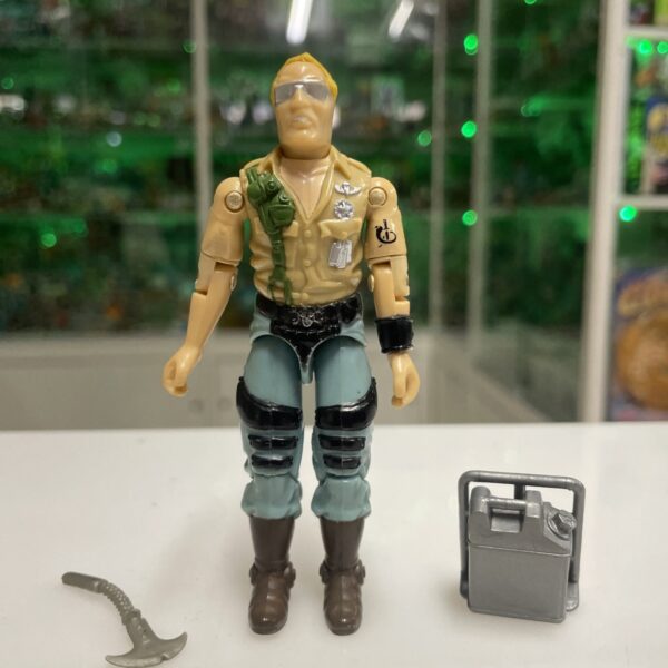 HASBRO G.I.JOE  GI JOE - Buzzer V1 - COMPLETO In Italia - immagine 4