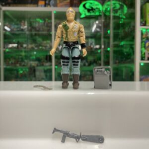 HASBRO G.I.JOE  GI JOE - Buzzer V1 - COMPLETO In Italia