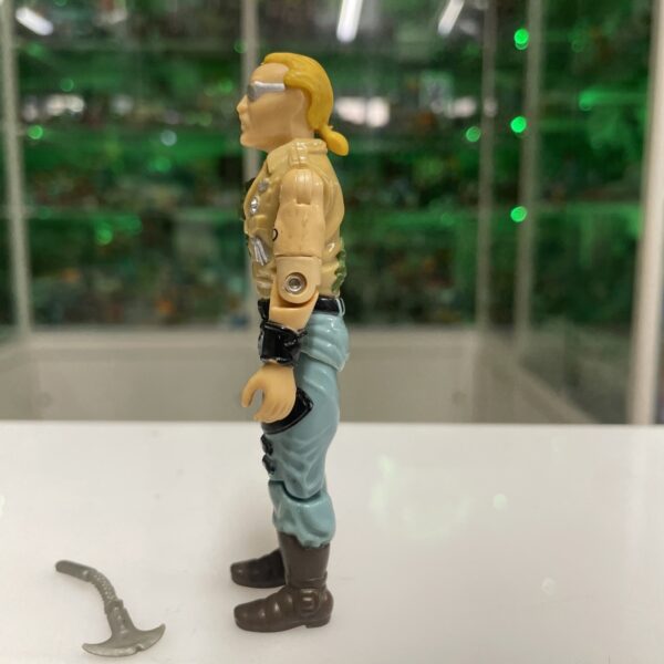 HASBRO G.I.JOE  GI JOE - Buzzer V1 - COMPLETO In Italia - immagine 5