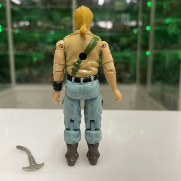 HASBRO G.I.JOE  GI JOE - Buzzer V1 - COMPLETO In Italia - immagine 6