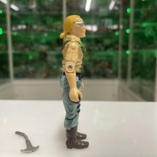 HASBRO G.I.JOE  GI JOE - Buzzer V1 - COMPLETO In Italia - immagine 7