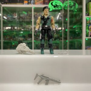 HASBRO G.I.JOE  GI JOE - Dial-Tone V1- COMPLETO In Italia