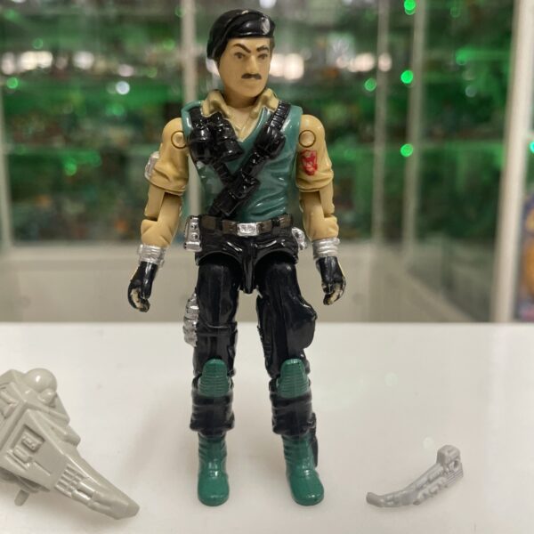 HASBRO G.I.JOE  GI JOE - Dial-Tone V1- COMPLETO In Italia - immagine 6