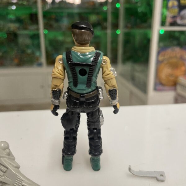 HASBRO G.I.JOE  GI JOE - Dial-Tone V1- COMPLETO In Italia - immagine 8