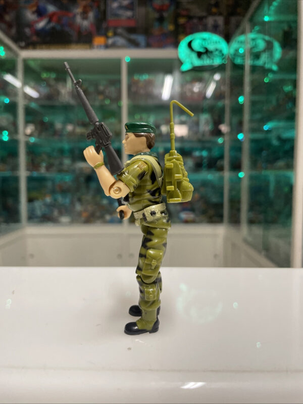 HASBRO G.I.JOE  GI JOE - Falcon V1 - File Card INCOMPLETO In Italia - immagine 10