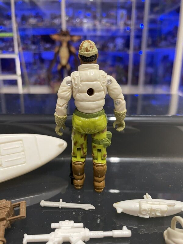 HASBRO G.I.JOE GI JOE  - Stalker - INCOMPLETO In Italia - immagine 4