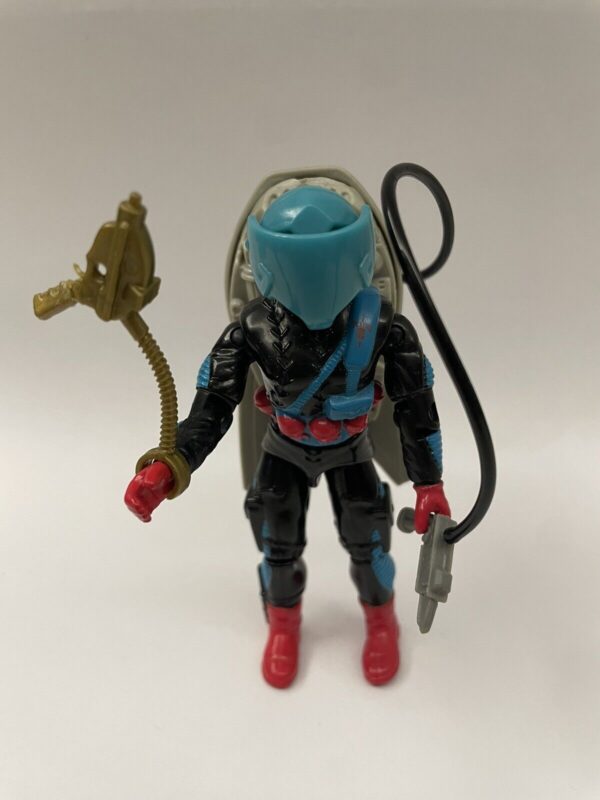 HASBRO G.I.JOE  GI JOE - T.A.R.G.A.T. - COMPLETO In Italia