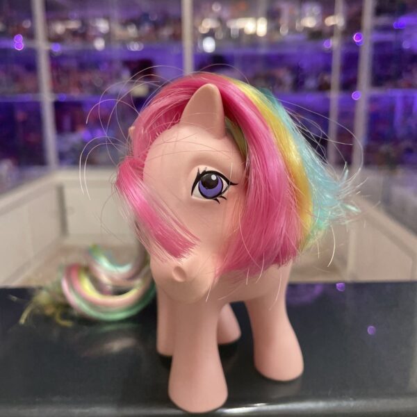 HASBRO MLP HASBRO My Little Pony - PARASOL - Mio Mini Pony -  Glitter ☂️ - immagine 3