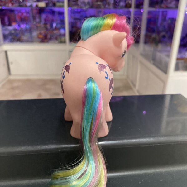 HASBRO MLP HASBRO My Little Pony - PARASOL - Mio Mini Pony -  Glitter ☂️ - immagine 5