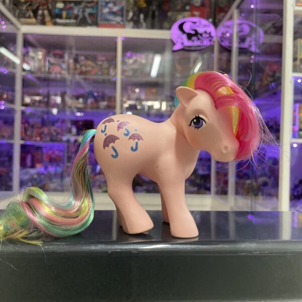 HASBRO MLP HASBRO My Little Pony - PARASOL - Mio Mini Pony -  Glitter ☂️