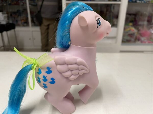 HASBRO MLP HASBRO My Little Pony - SPRINKLES - Mio Mini Pony - immagine 5