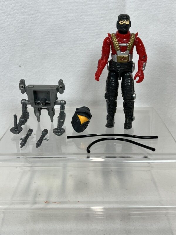 Hasbro Gi Joe - Astro Viper 100% Completo - immagine 3