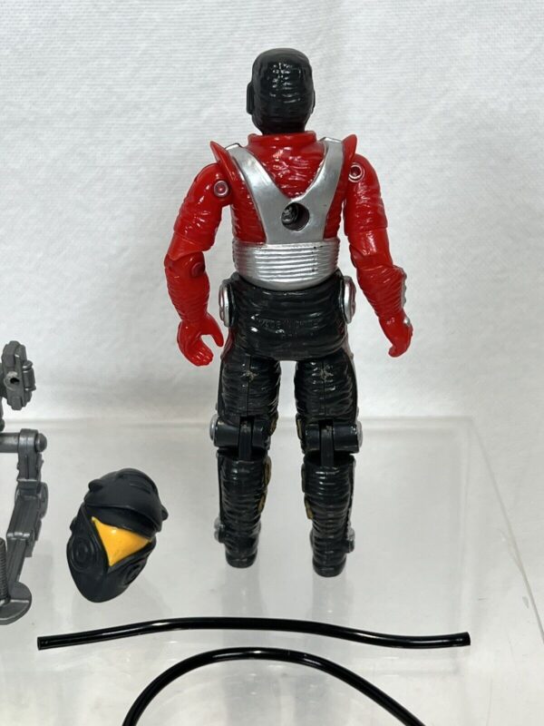 Hasbro Gi Joe - Astro Viper 100% Completo - immagine 4