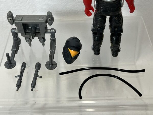 Hasbro Gi Joe - Astro Viper 100% Completo - immagine 5