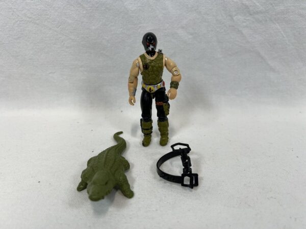 Hasbro Gi Joe - Croc Master - immagine 3