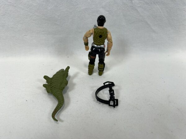 Hasbro Gi Joe - Croc Master - immagine 4