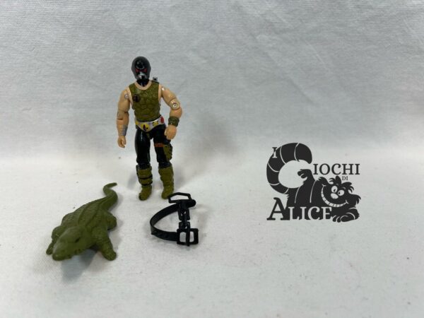 Hasbro Gi Joe - Croc Master