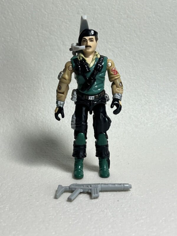 Hasbro Gi Joe - Dial Tone 1986 - immagine 3