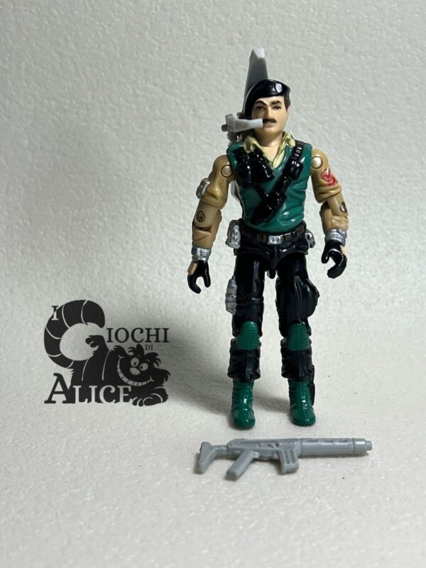 Hasbro Gi Joe - Dial Tone 1986