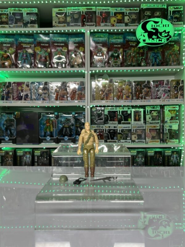 Hasbro Gi Joe - Duke 1984