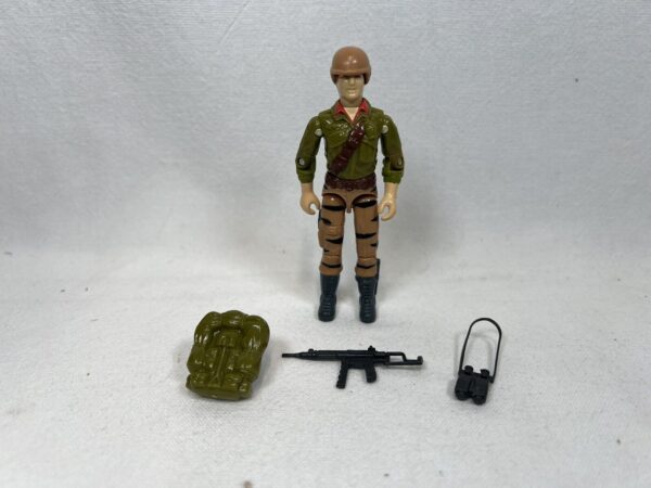 Hasbro Gi Joe - Duke V3 1988 - immagine 3