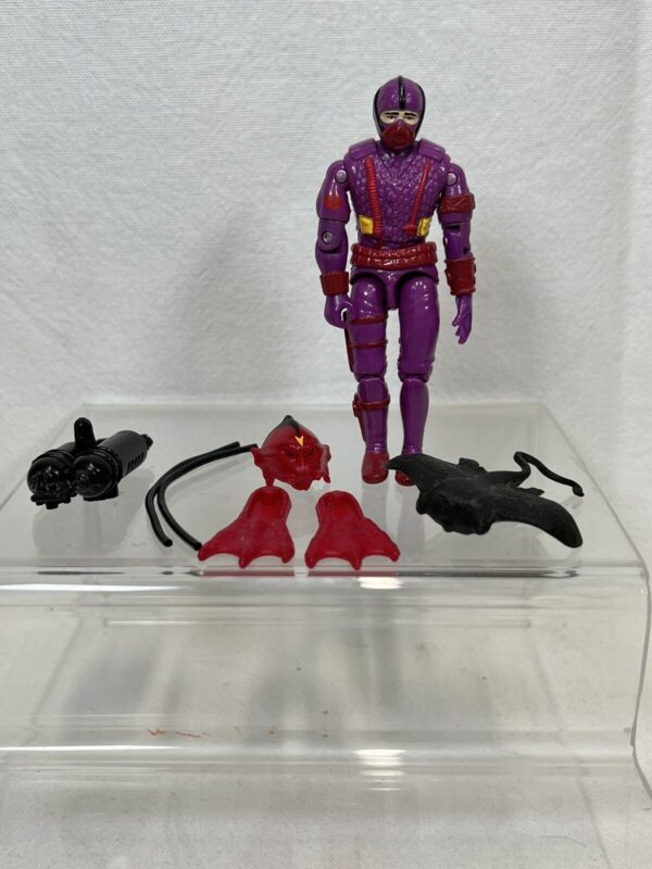 Hasbro Gi Joe - Hydro Viper - immagine 3