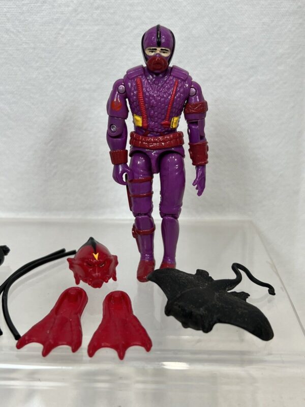 Hasbro Gi Joe - Hydro Viper - immagine 4