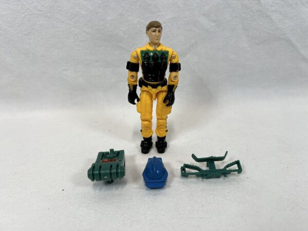 Hasbro Gi Joe -  Lightfoot - immagine 3