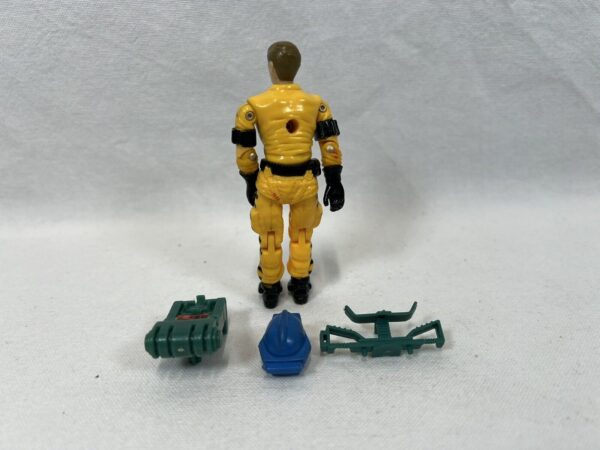 Hasbro Gi Joe -  Lightfoot - immagine 4