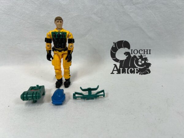 Hasbro Gi Joe -  Lightfoot