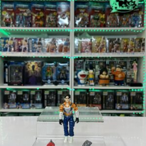 Hasbro Gi Joe - Psyche Out Exclusive Europe 1990 Variant