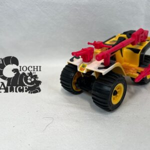 Hasbro Gi Joe - Tiger Paw 1988 Completo