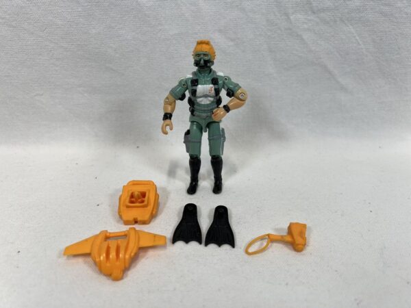 Hasbro Gi Joe - Wet Suit 1986 - immagine 3