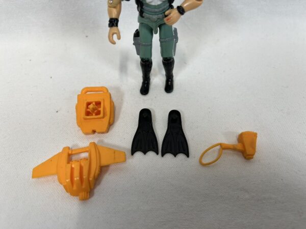 Hasbro Gi Joe - Wet Suit 1986 - immagine 4